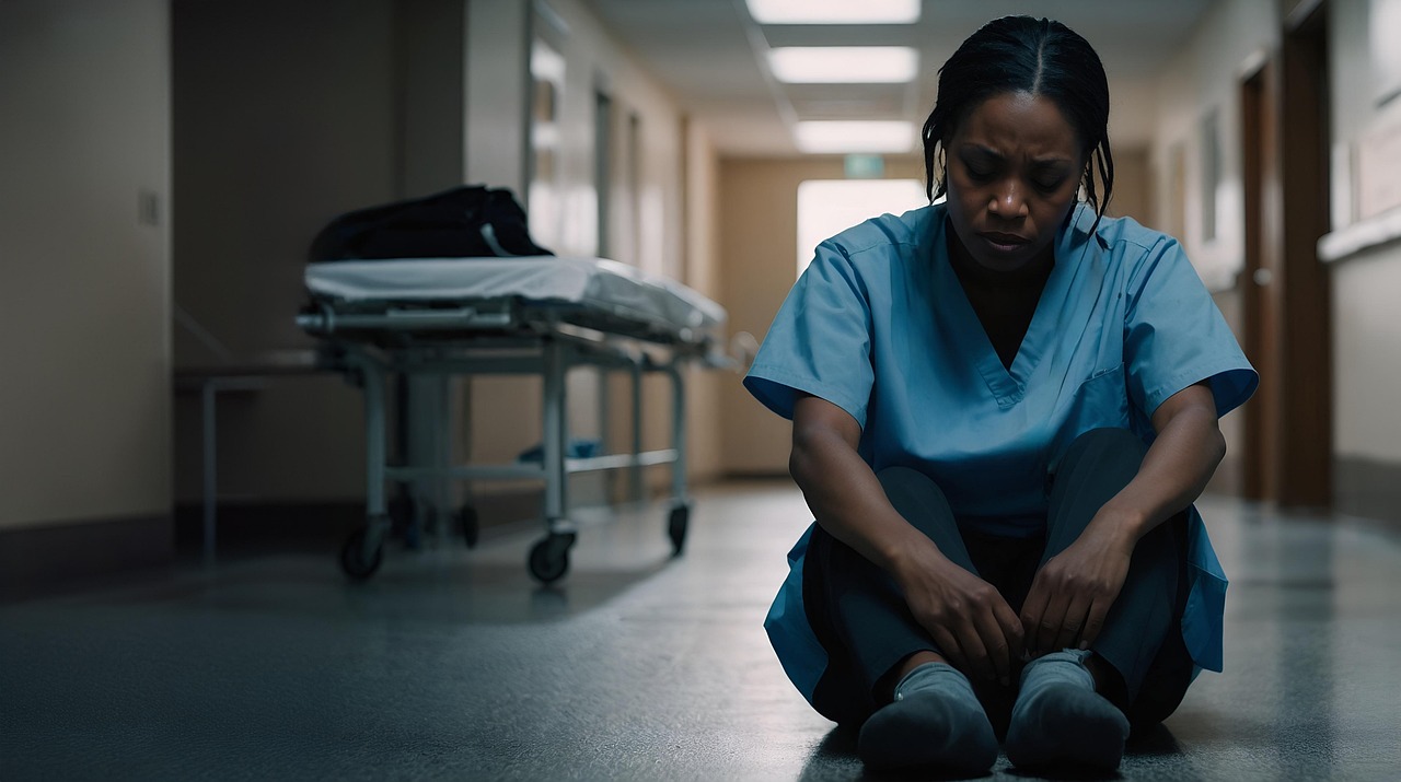 Mastering the Pressure: Stress Management for Nurses. stress in nursing